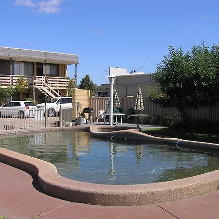 Belltower Motor Inn Shepparton Exterior foto
