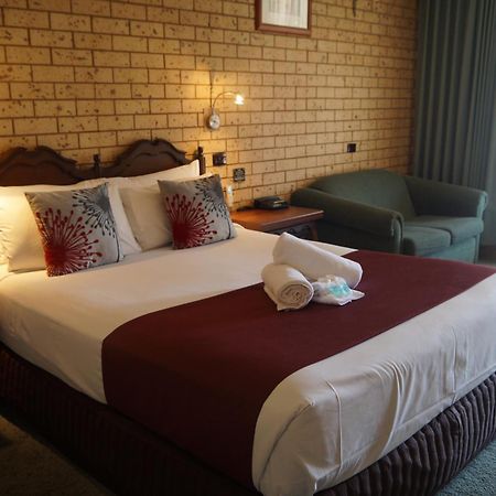 Belltower Motor Inn Shepparton Habitación foto