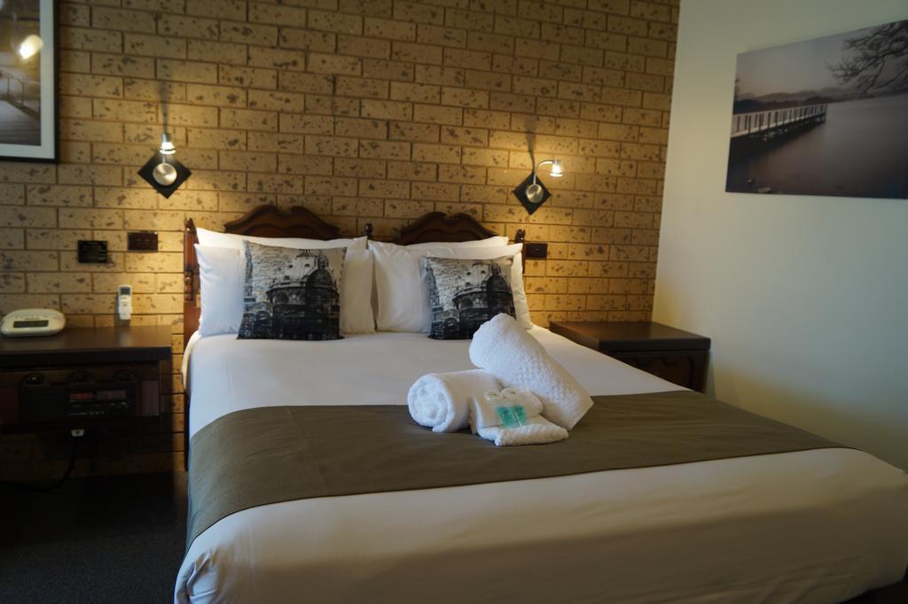 Belltower Motor Inn Shepparton Habitación foto