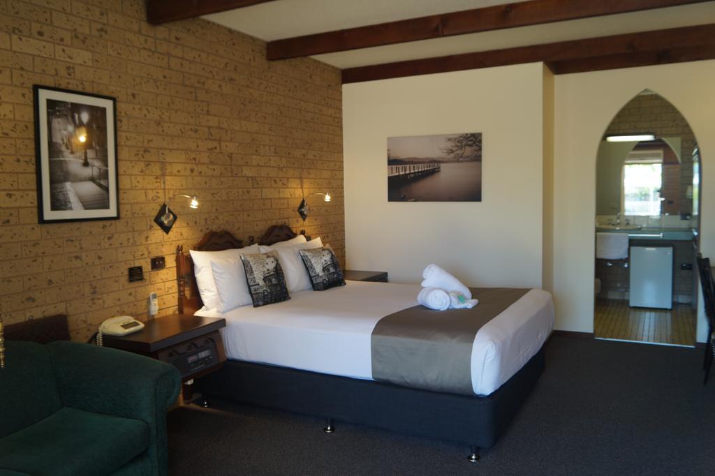 Belltower Motor Inn Shepparton Habitación foto