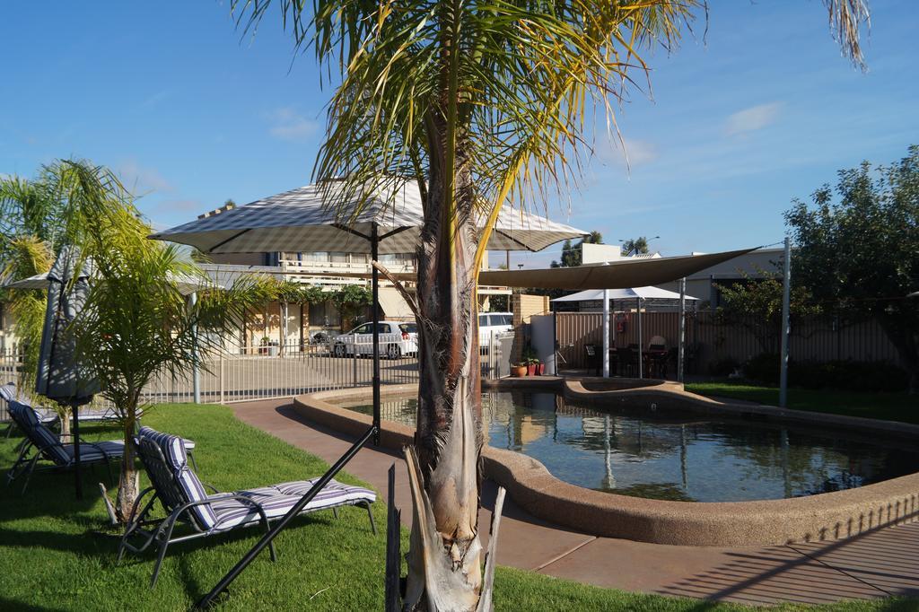 Belltower Motor Inn Shepparton Exterior foto