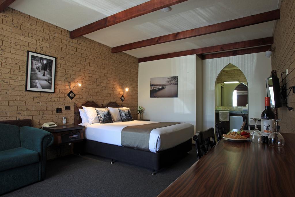 Belltower Motor Inn Shepparton Habitación foto