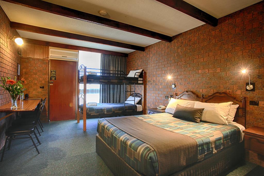 Belltower Motor Inn Shepparton Habitación foto